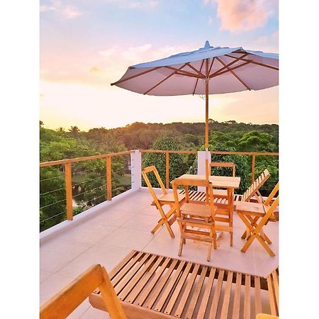 Vila Pitangueira - Apto Laranja - No Centro De Serra Grande Com Piscina, Jacuzzi, Internet Veloz Ngoại thất bức ảnh